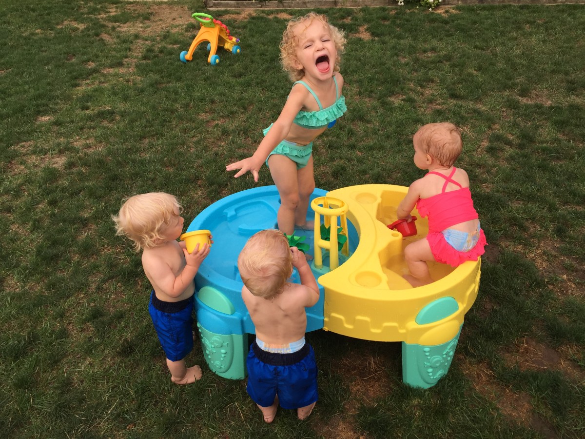 The Last Week of Summer&nbsp;(Kinda)