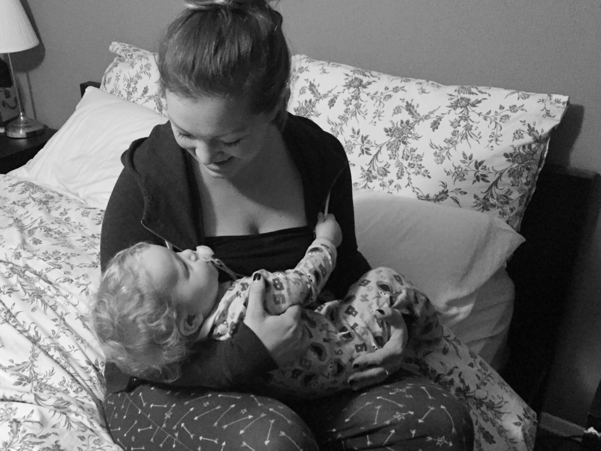 Saying Goodbye To The Baby&nbsp;Stage