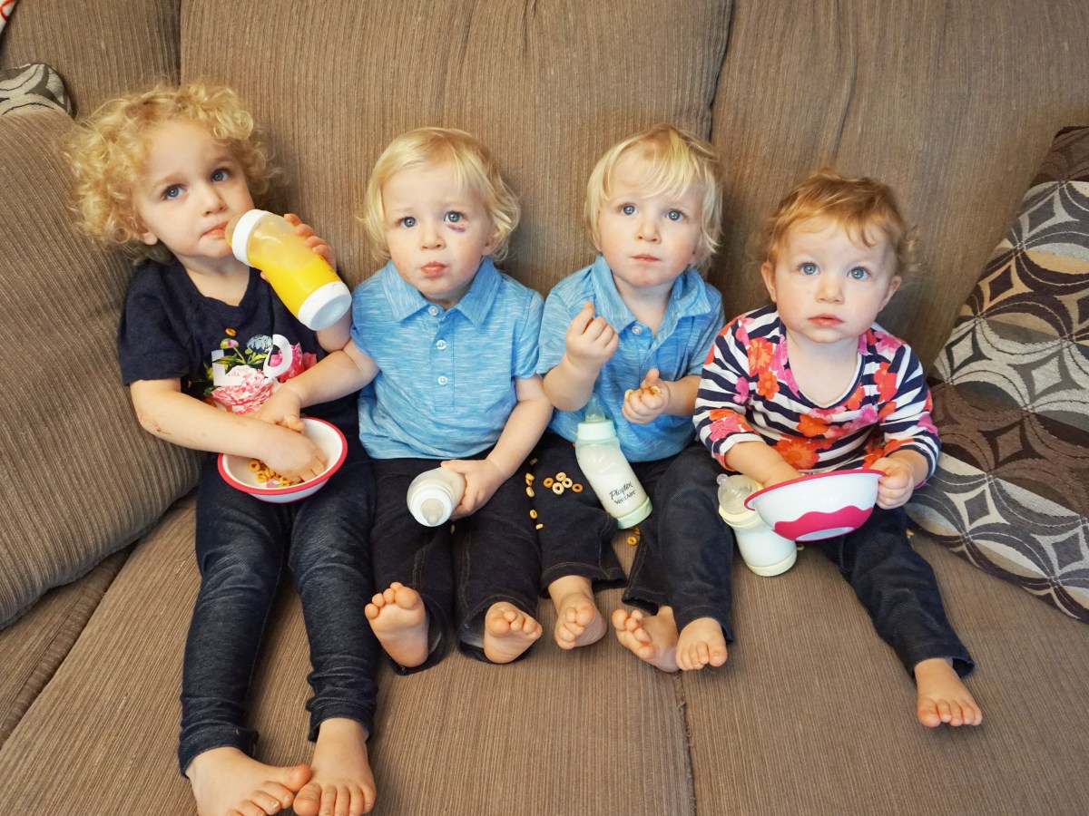 WE HAVE A BIG&nbsp;ANNOUNCEMENT!