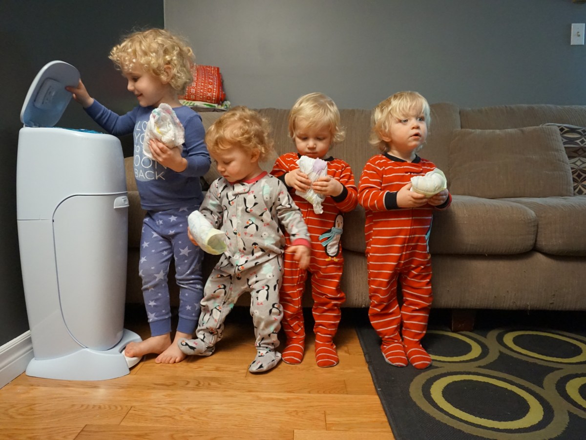 How We Finally Eliminated That Awful Smell #ForBetterBeginnings