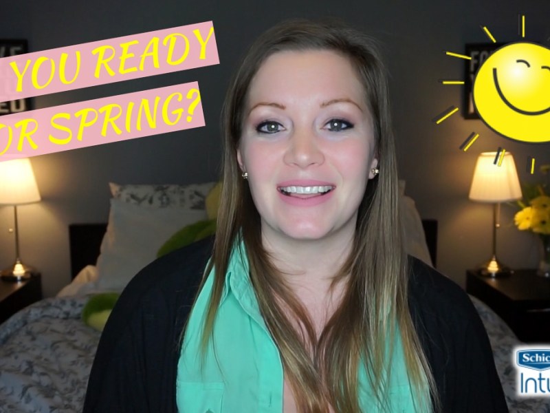 3 Easy Ways to Get Ready for&nbsp;Spring