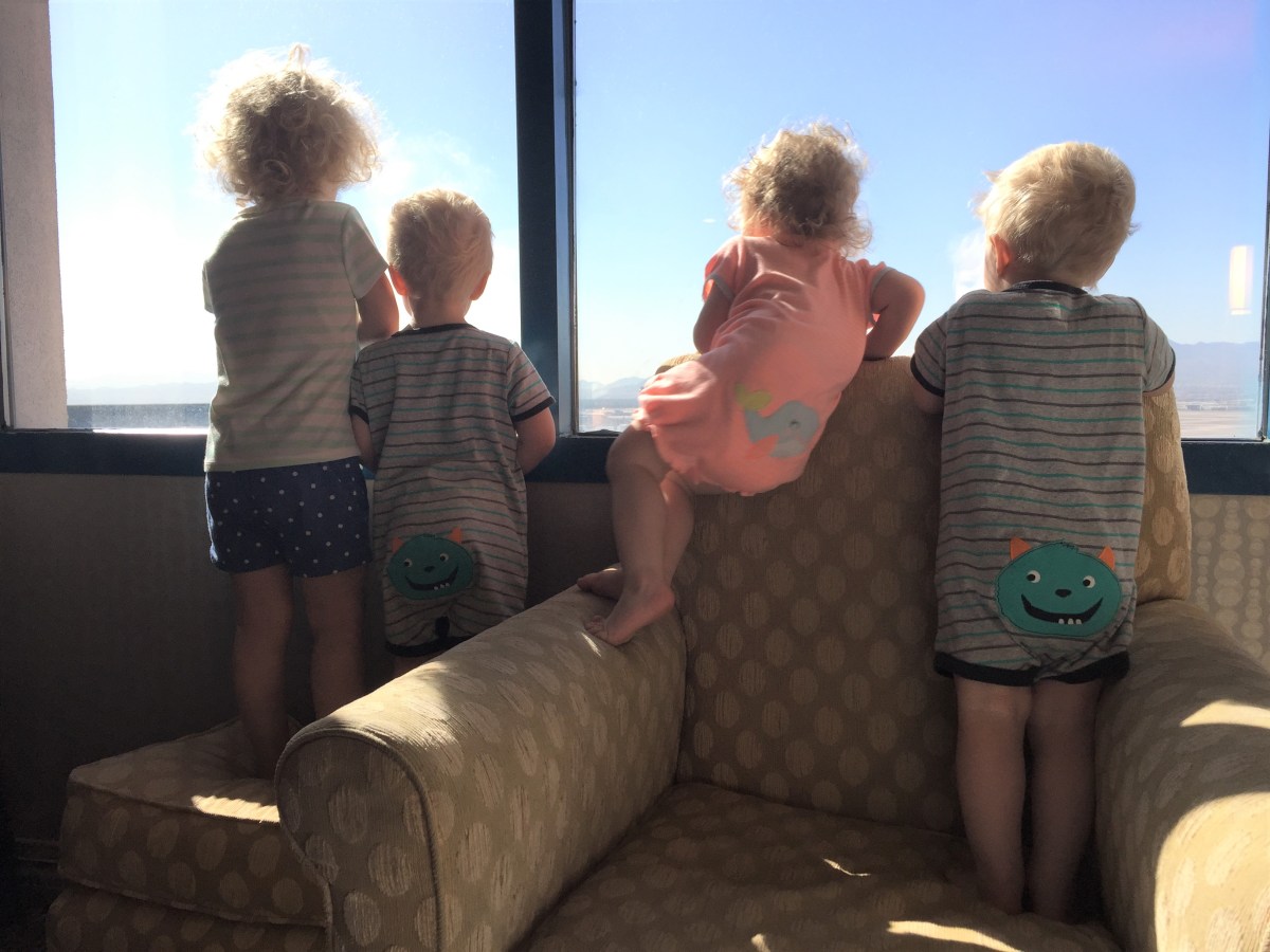 You Can’t Always Be “Supermom”