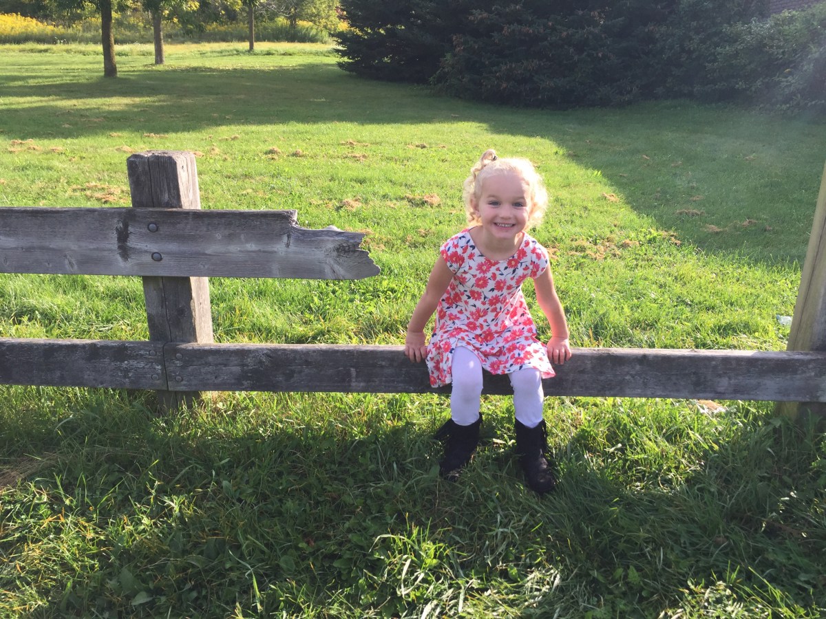 THE FIRST WEEK OF SCHOOL CHANGED&nbsp;ME