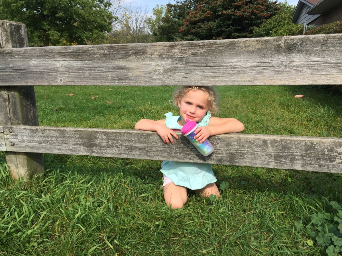 I’VE LEARNED MY&nbsp;LESSON