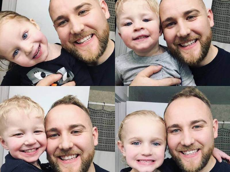 TOP 5 TIPS FOR A DAD WHO IS A PARENT OF&nbsp;MULTIPLES