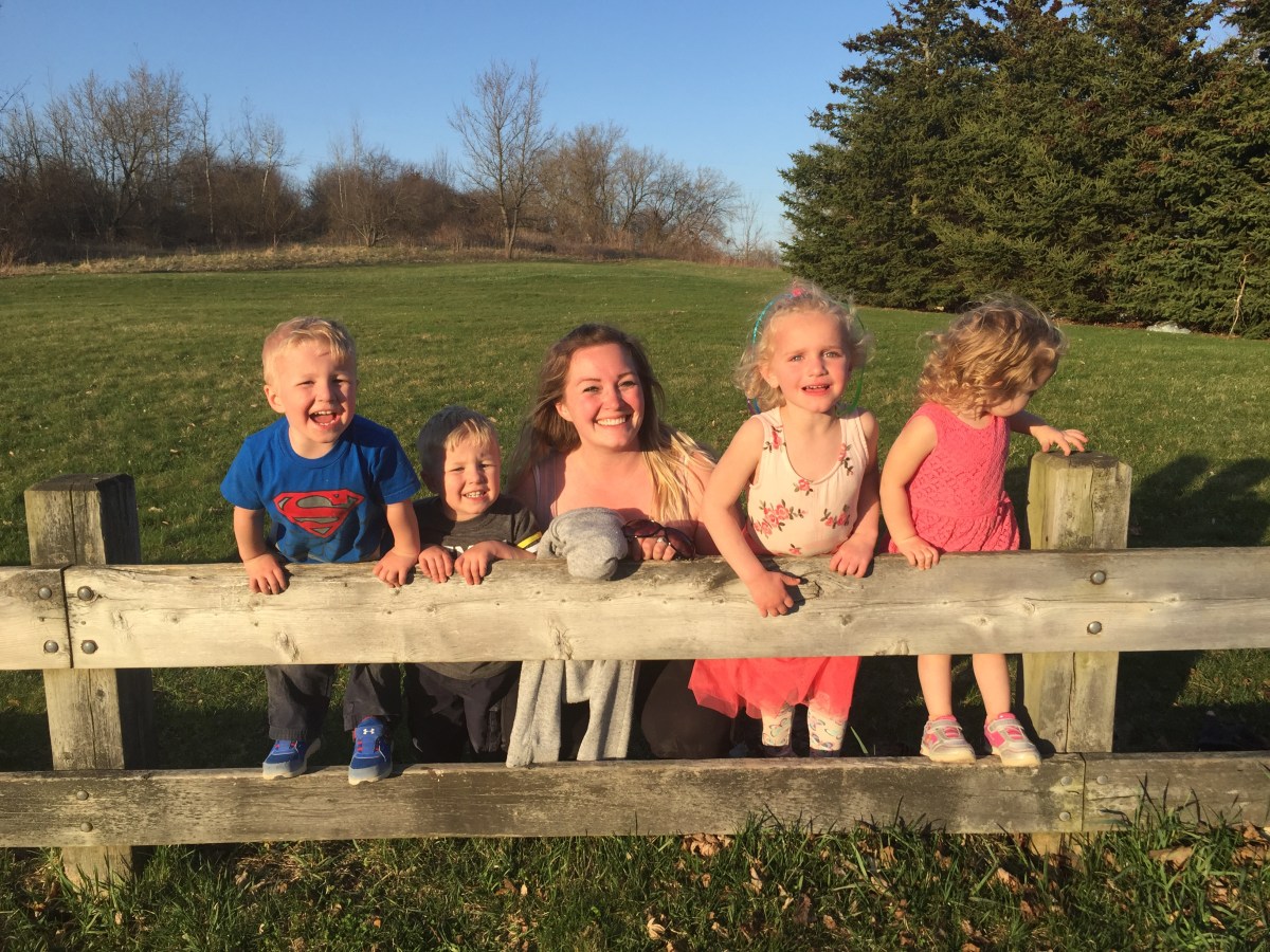 What Would I Want For Mother’s&nbsp;Day?