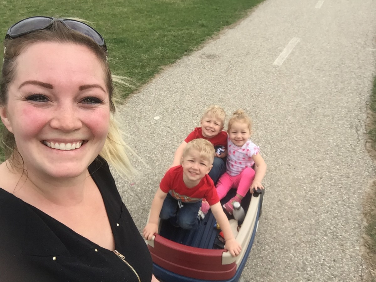 Am I A Good&nbsp;Mom?