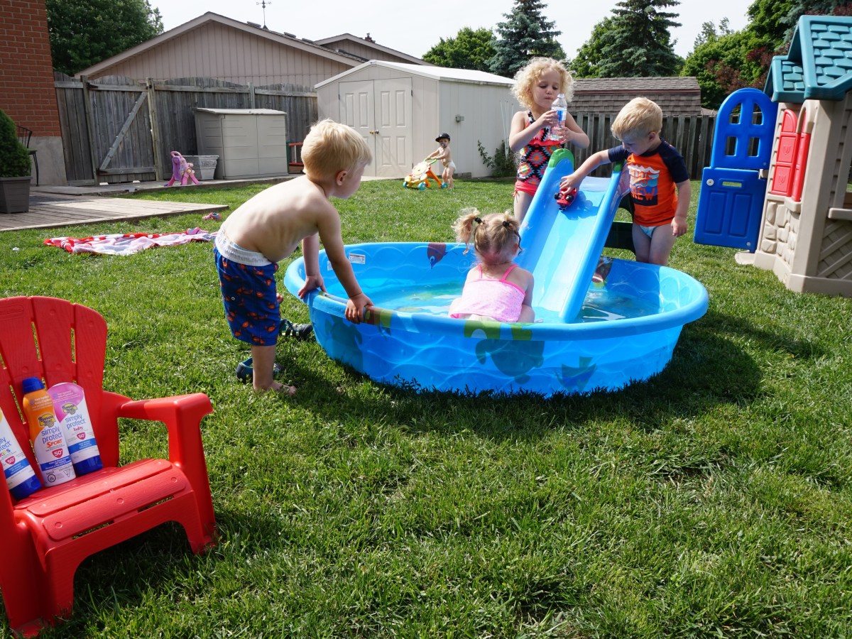 How We Prepare For Some Fun In The&nbsp;Sun!