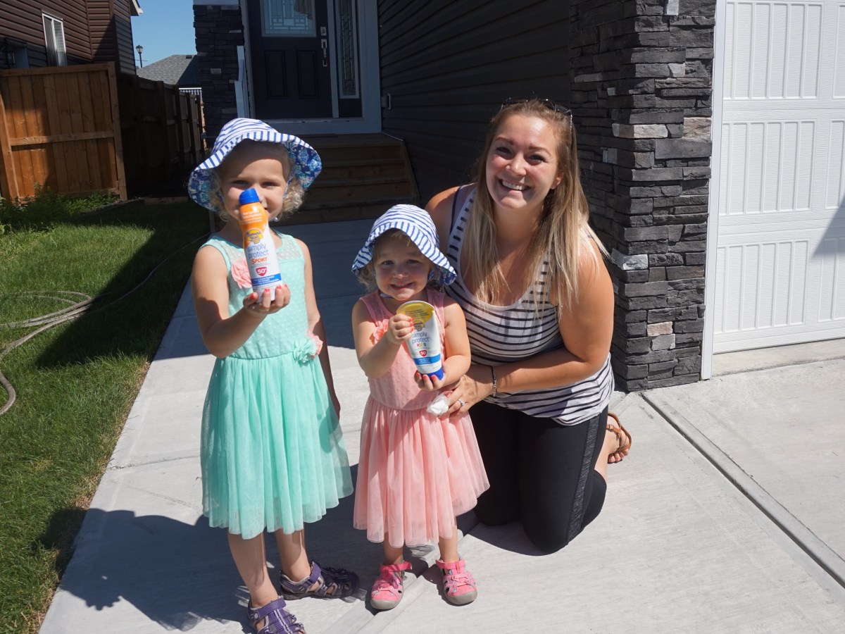 Always On The Go This&nbsp;Summer