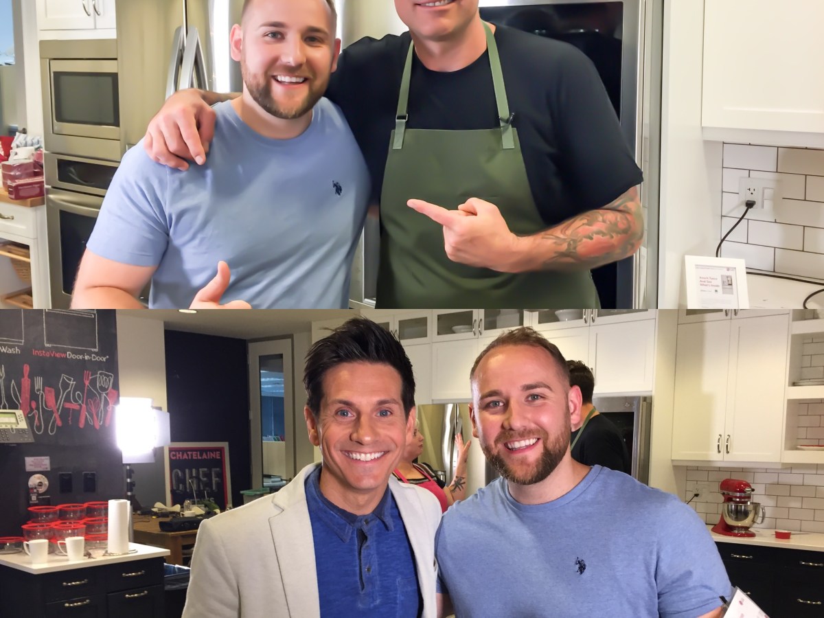 Learning Some Epic Dad Hacks and Making New Friends | LG&nbsp;Kitchen