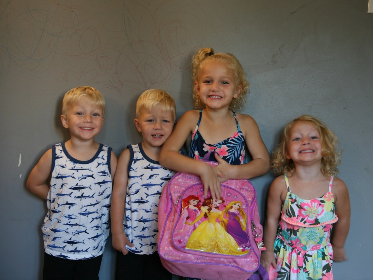 Re-establishing Our Routine |                 Real Feels&nbsp;Good