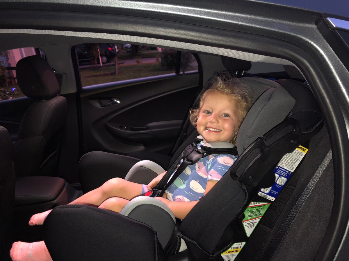 A look at the Safety 1st Alpha Omega 65 Car&nbsp;Seat