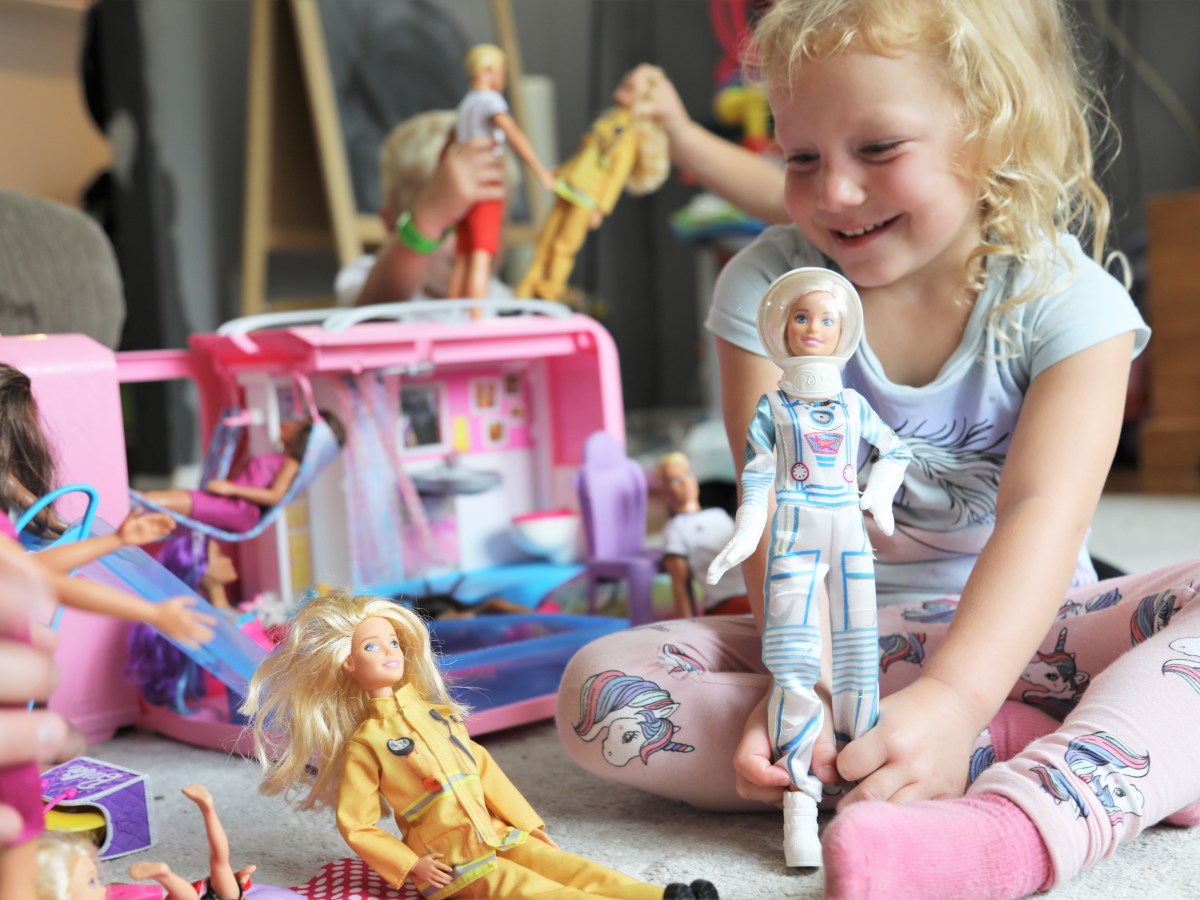 Were Going Out Of This World With&nbsp;Barbie