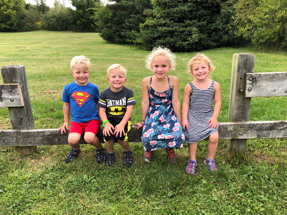 I Didn’t See That&nbsp;Coming!