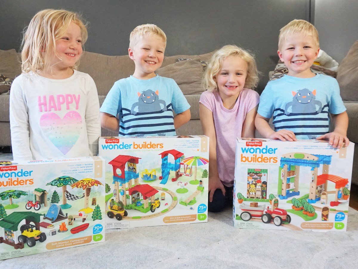 What Will Your Imagination&nbsp;Build?