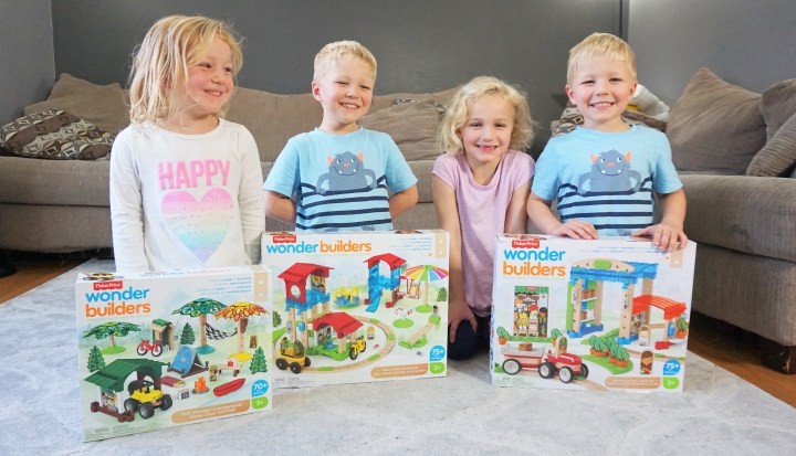 What Will Your Imagination&nbsp;Build?