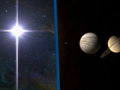 Once-In-A-Lifetime ‘Christmas Star’ Is Visible Tonight After 800&nbsp;Years